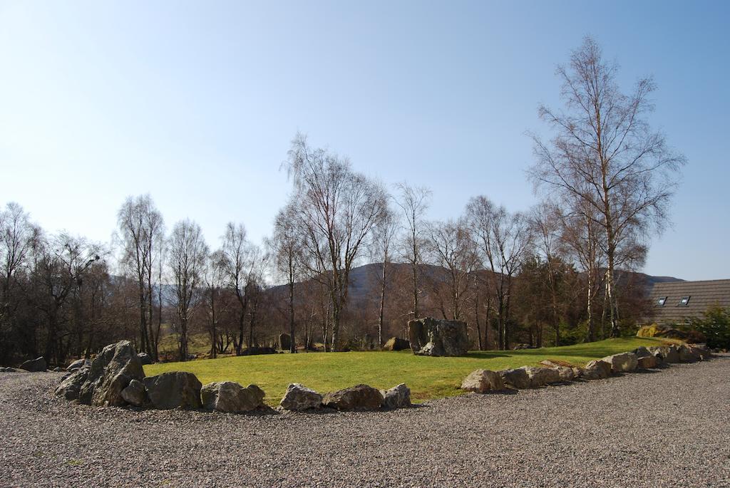 Dunlichity House Bed And Breakfast Inverness Buitenkant foto