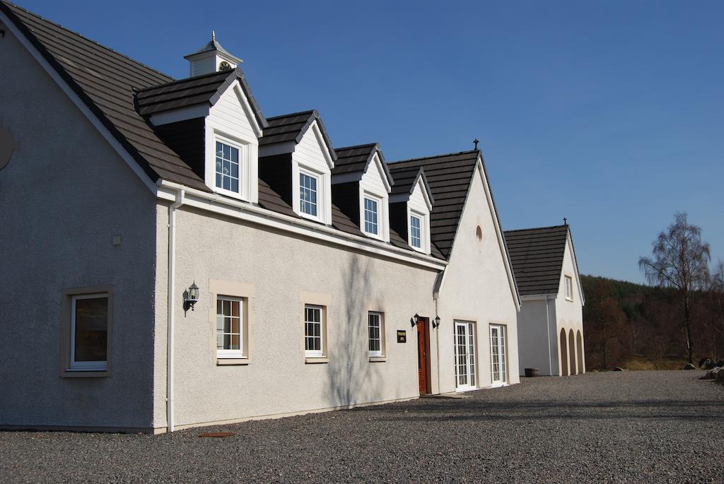 Dunlichity House Bed And Breakfast Inverness Buitenkant foto