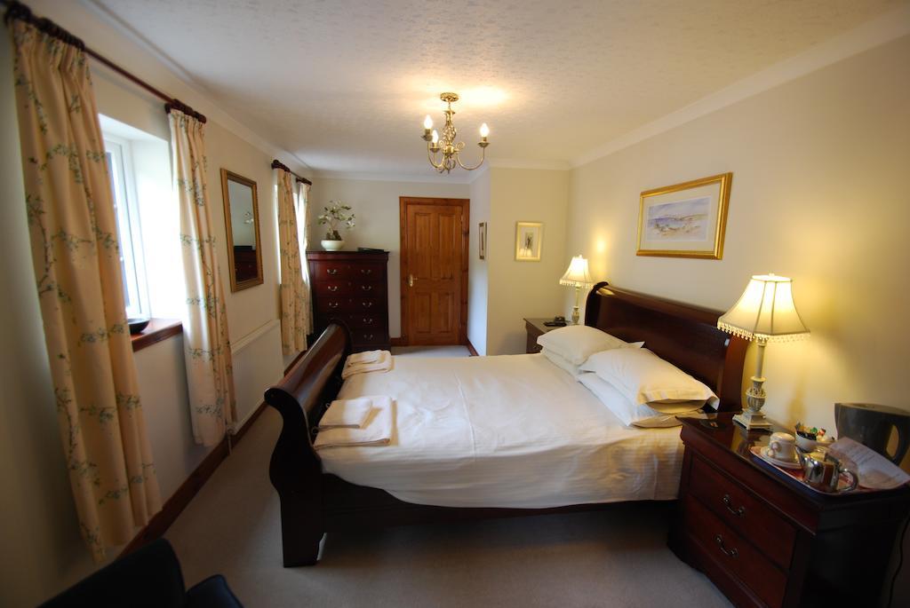 Dunlichity House Bed And Breakfast Inverness Kamer foto