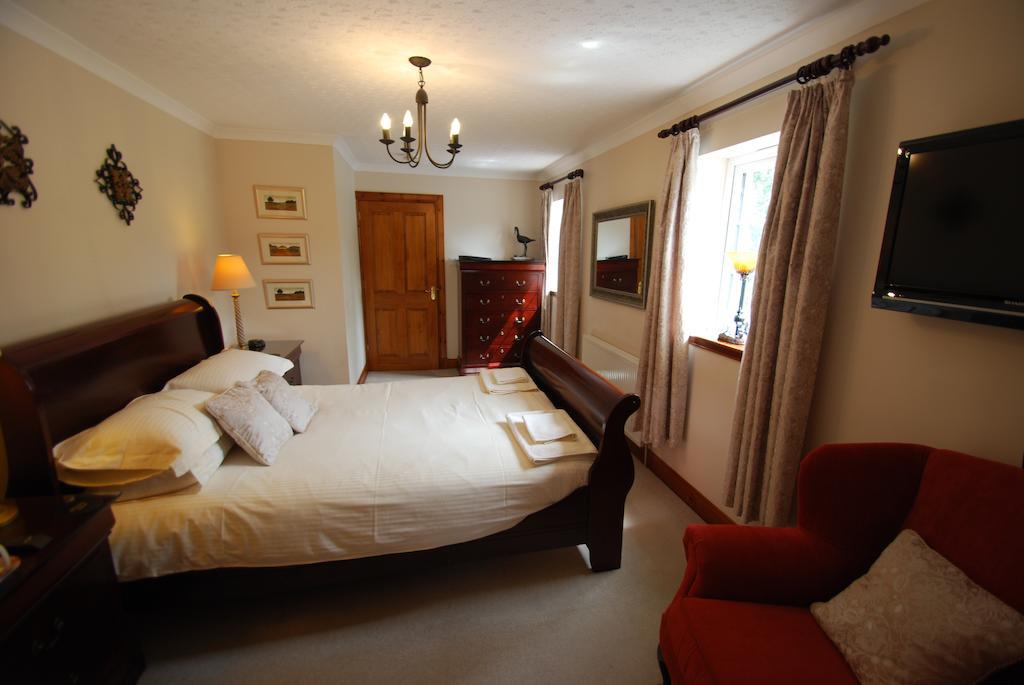 Dunlichity House Bed And Breakfast Inverness Kamer foto