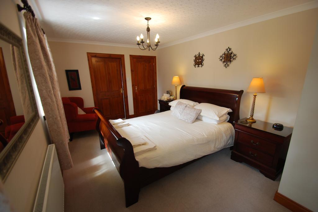 Dunlichity House Bed And Breakfast Inverness Kamer foto