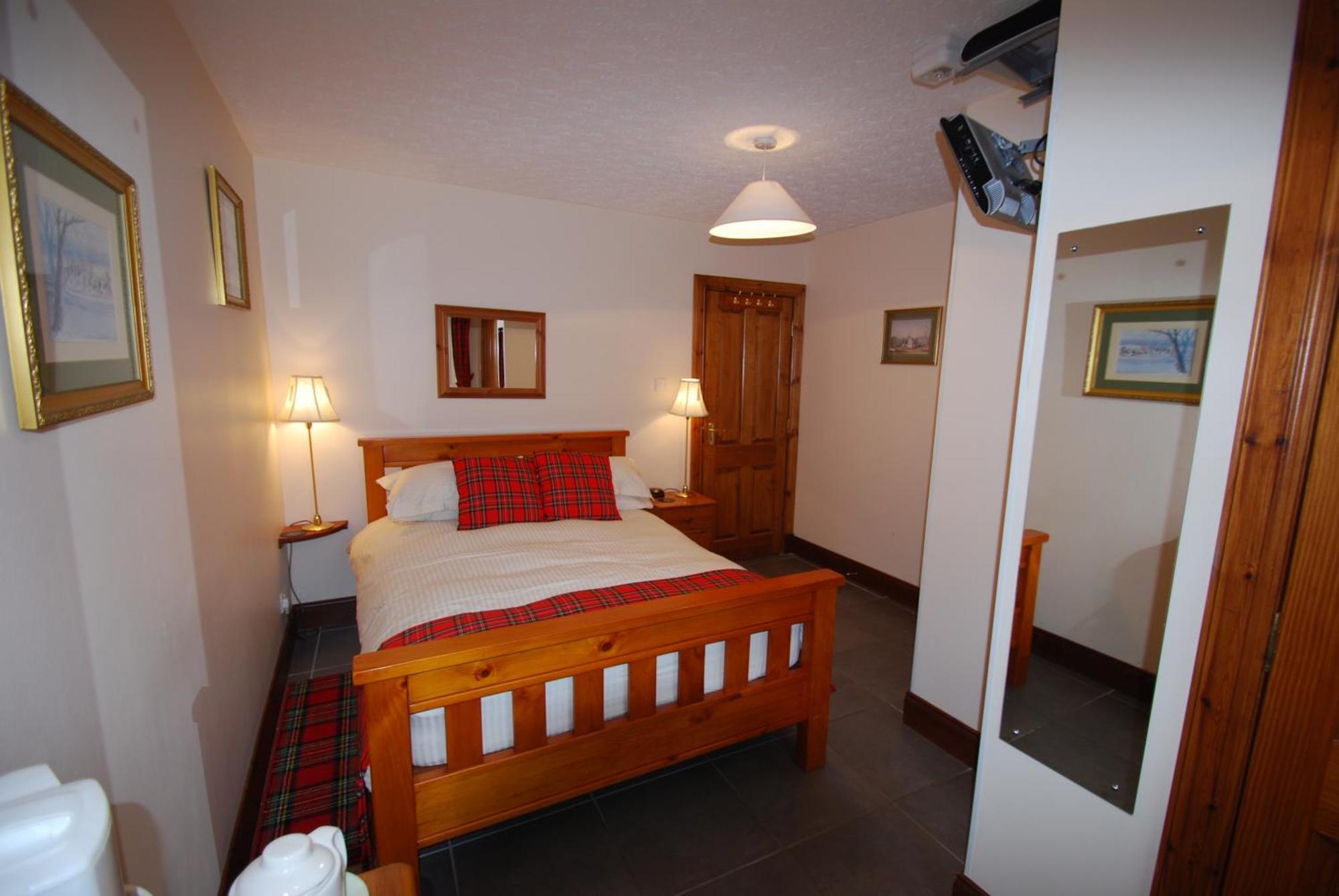 Dunlichity House Bed And Breakfast Inverness Buitenkant foto
