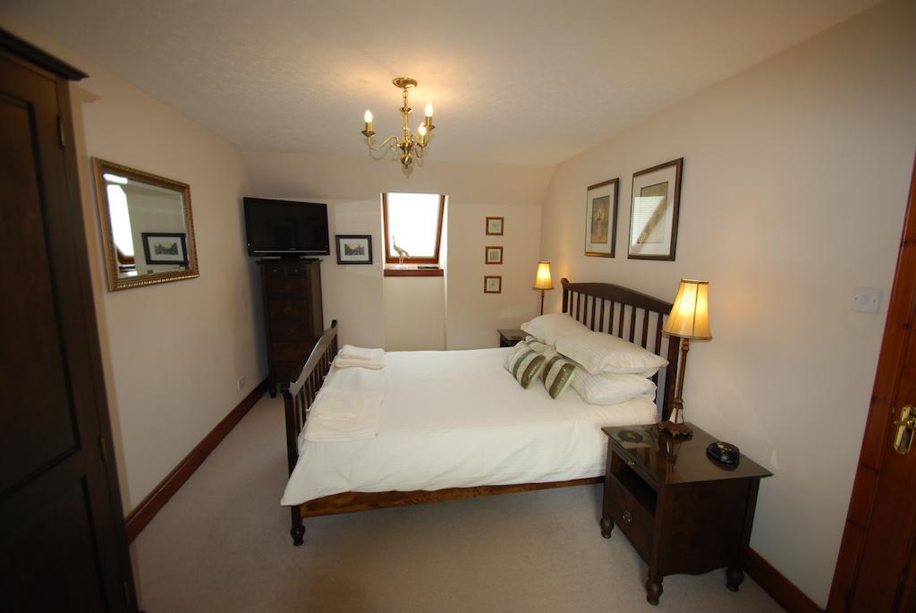Dunlichity House Bed And Breakfast Inverness Kamer foto