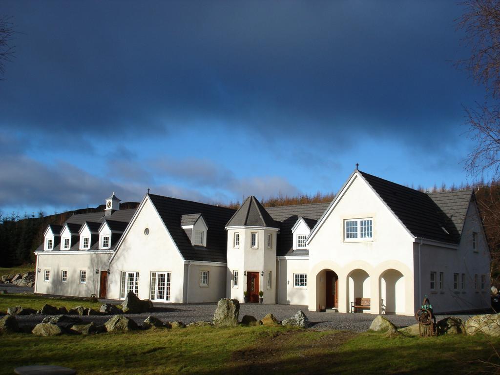 Dunlichity House Bed And Breakfast Inverness Buitenkant foto