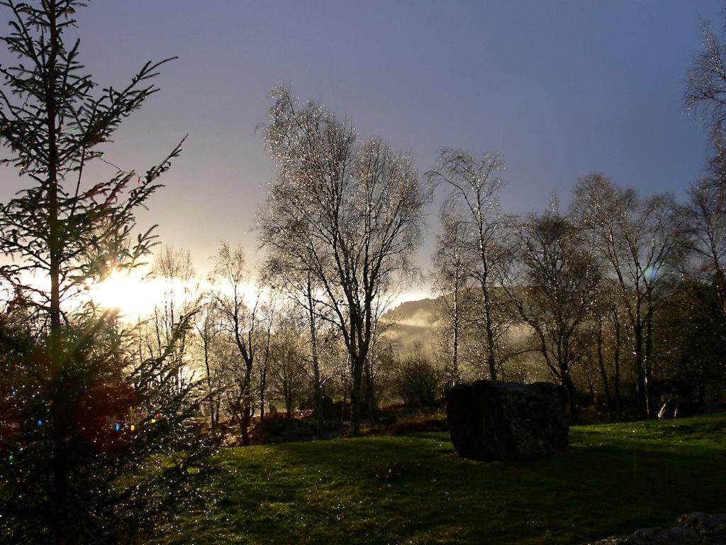 Dunlichity House Bed And Breakfast Inverness Buitenkant foto