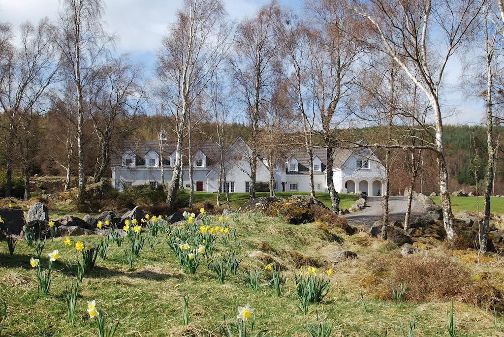Dunlichity House Bed And Breakfast Inverness Buitenkant foto